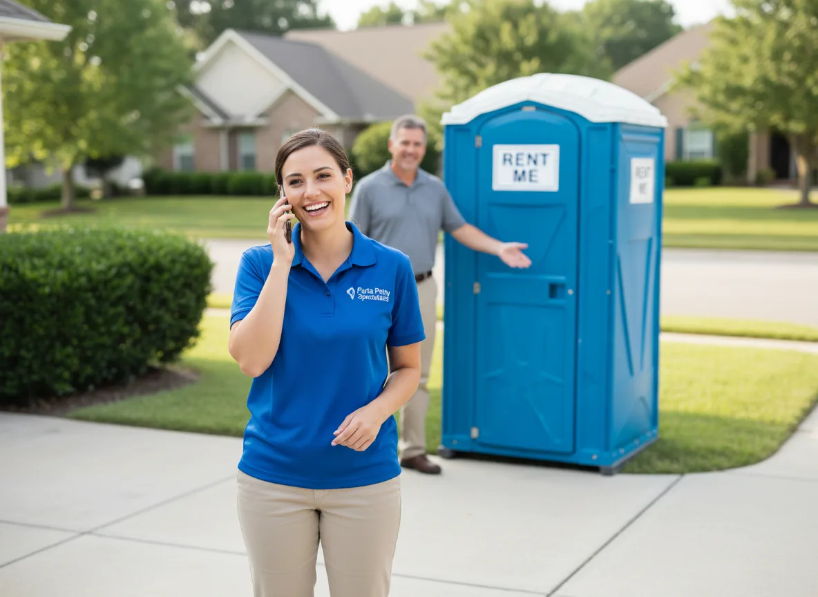 Portable Toilet Rental Wrens, GA FAQs